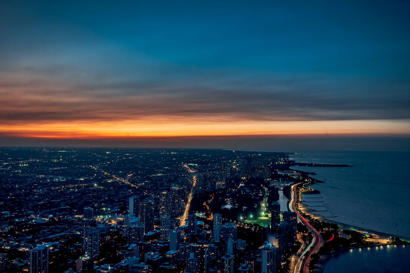Horizon Line